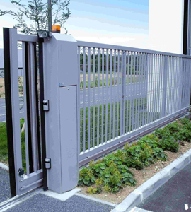 Commercial Gate Repair Culver City