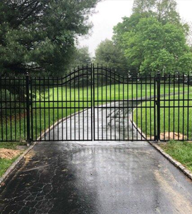 Culver City Driveway Gate Repair